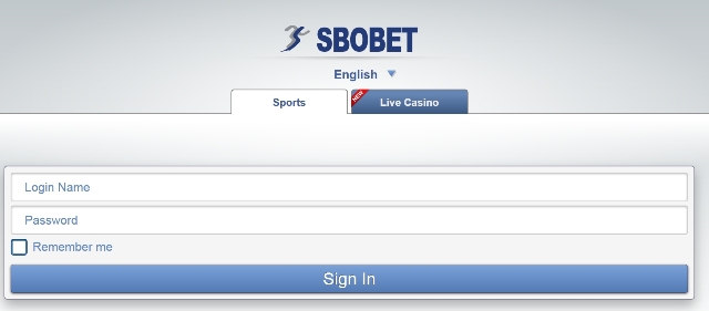 sbobet mobile